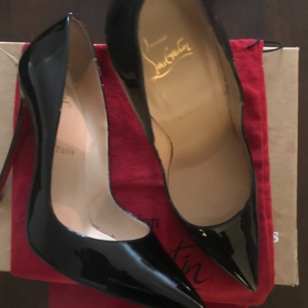 Christian louboutin